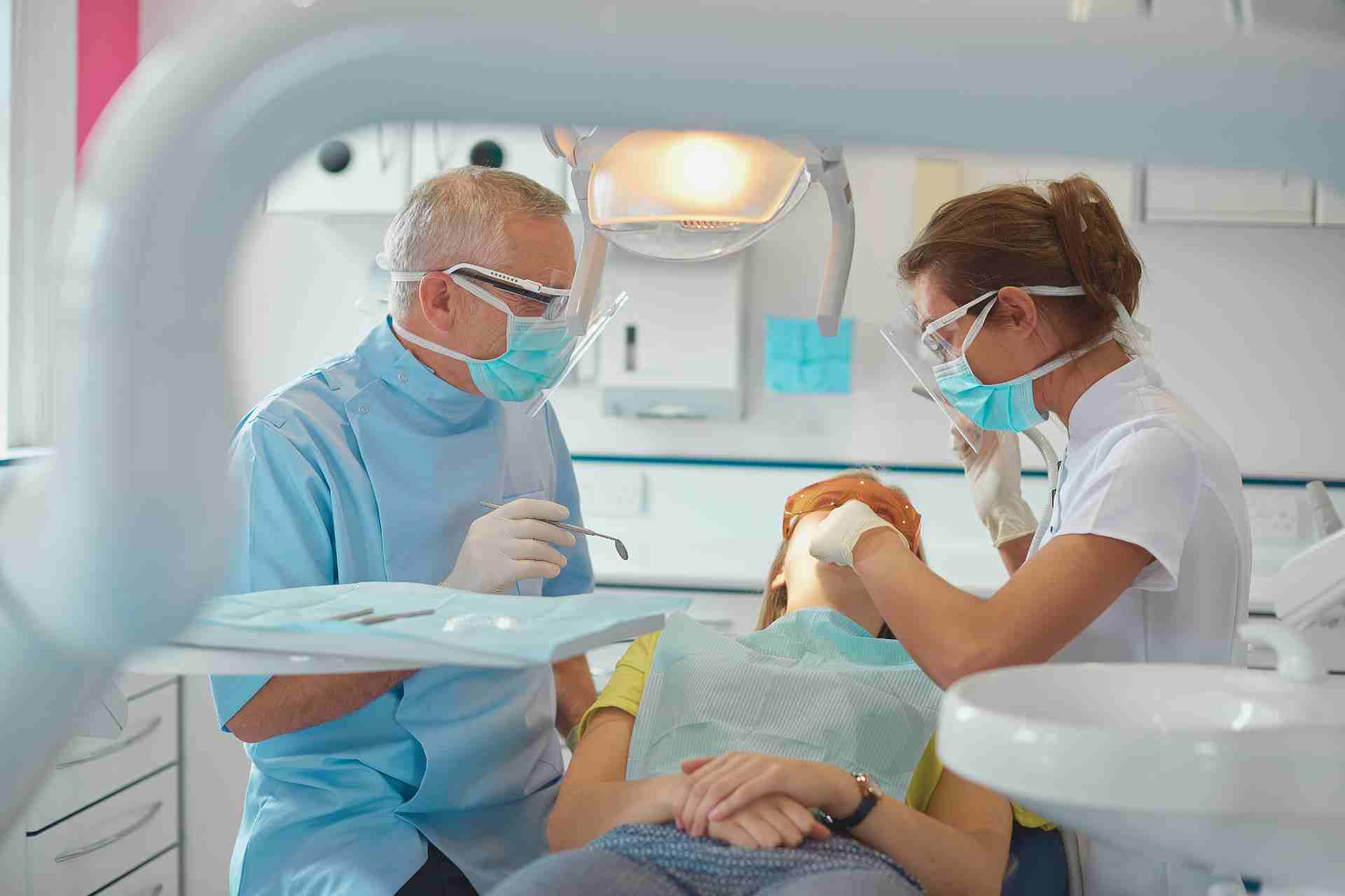 Dentist in Braintree, MA